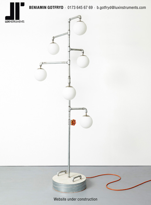 LUXINSTRUMENTS - under construction